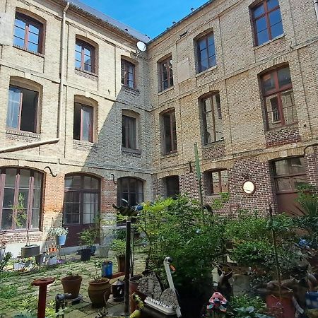 Le Bethencourt Apartment Dieppe Ngoại thất bức ảnh