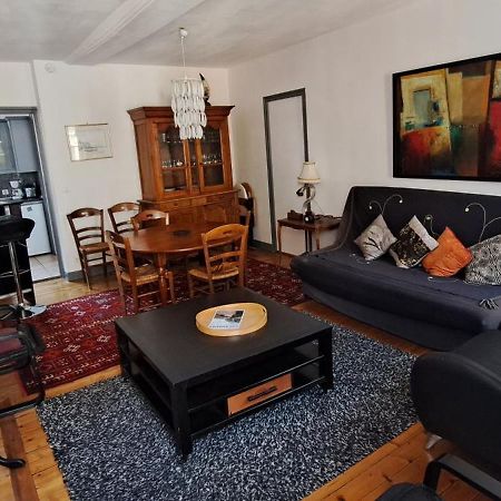 Le Bethencourt Apartment Dieppe Ngoại thất bức ảnh