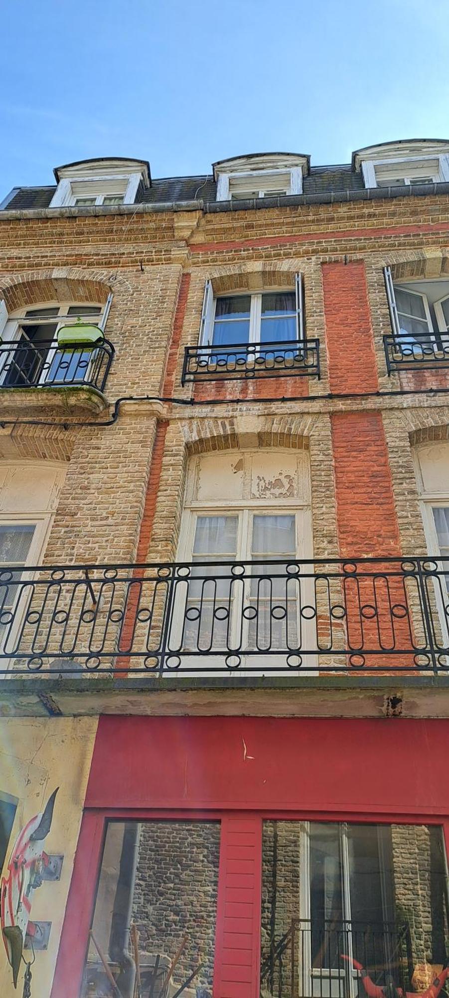 Le Bethencourt Apartment Dieppe Ngoại thất bức ảnh