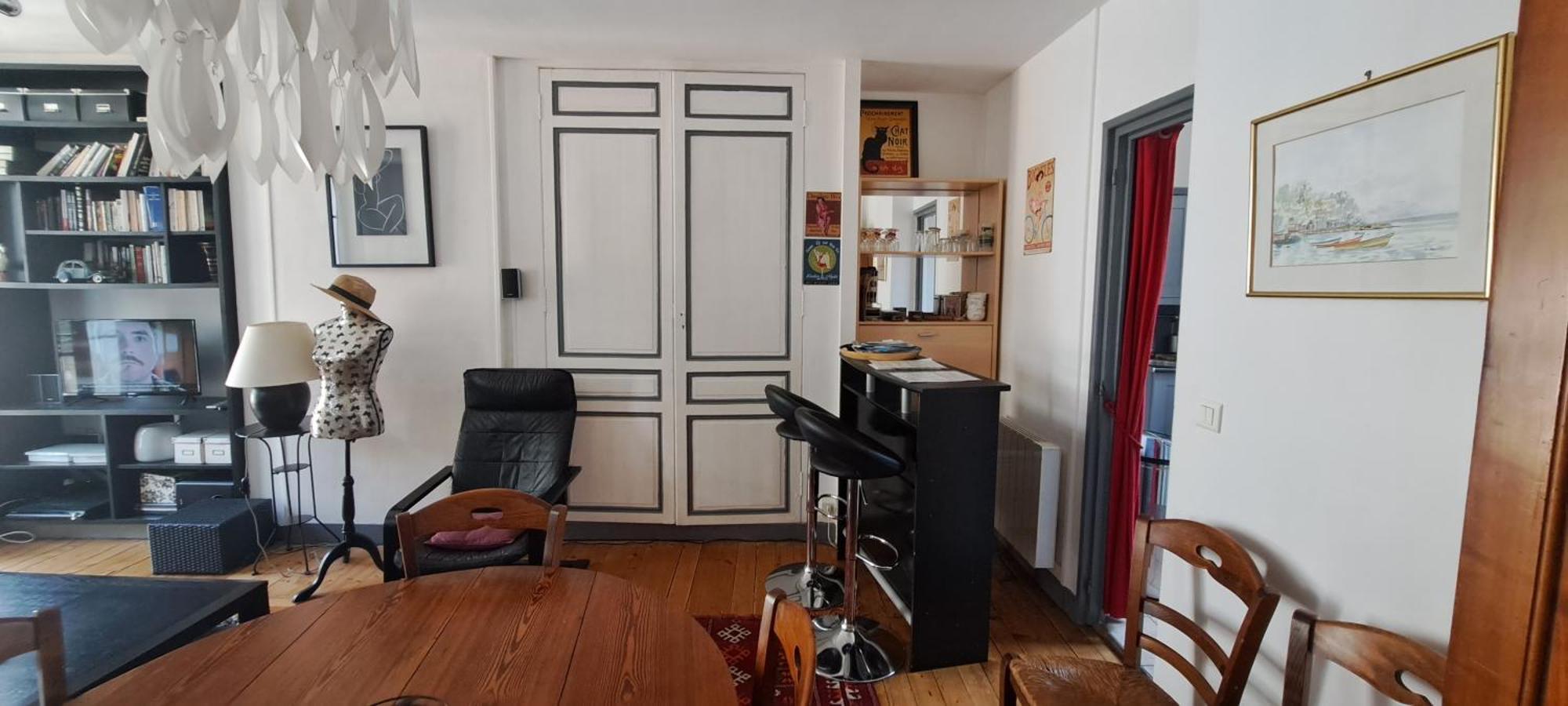 Le Bethencourt Apartment Dieppe Ngoại thất bức ảnh
