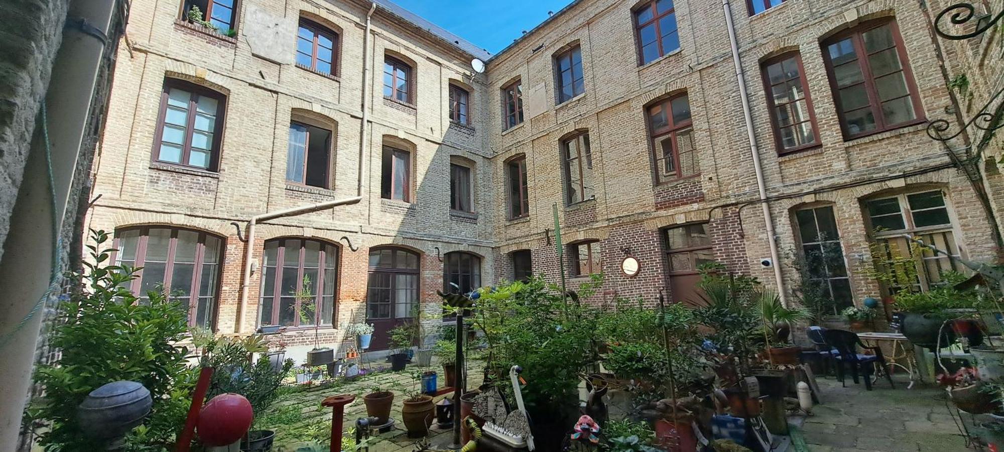 Le Bethencourt Apartment Dieppe Ngoại thất bức ảnh