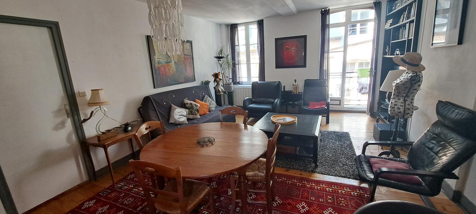 Le Bethencourt Apartment Dieppe Ngoại thất bức ảnh
