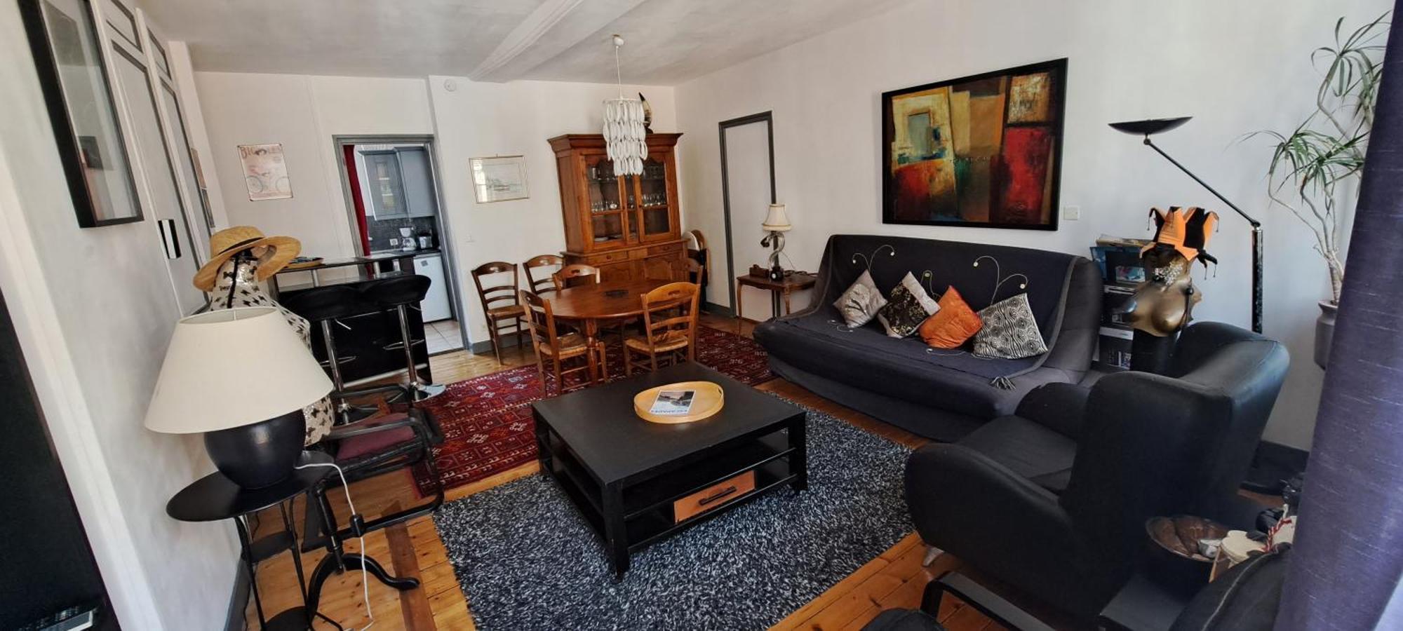 Le Bethencourt Apartment Dieppe Ngoại thất bức ảnh