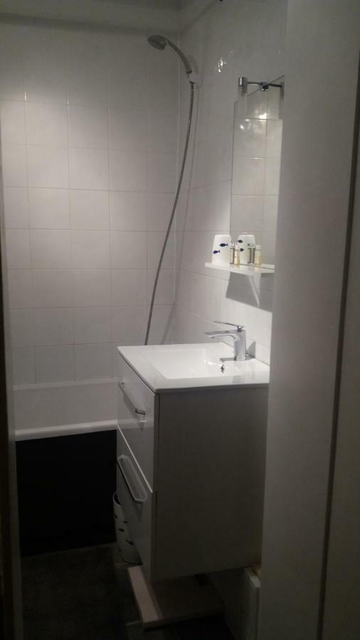 Le Bethencourt Apartment Dieppe Ngoại thất bức ảnh