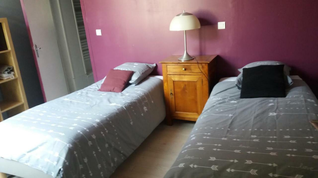 Le Bethencourt Apartment Dieppe Ngoại thất bức ảnh