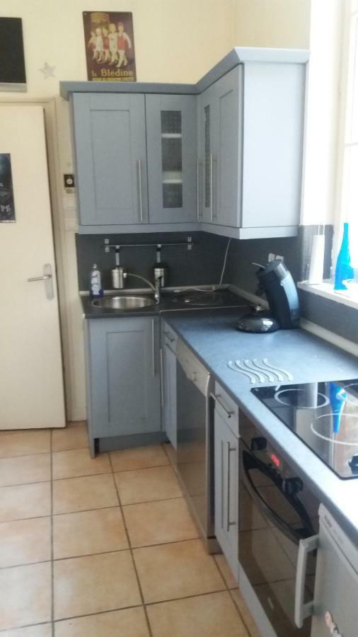 Le Bethencourt Apartment Dieppe Ngoại thất bức ảnh