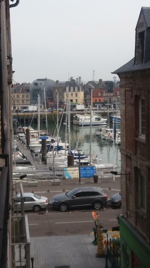 Le Bethencourt Apartment Dieppe Ngoại thất bức ảnh